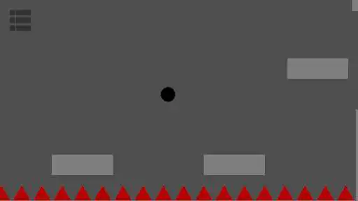 Play Black Ball and Lots of Spikes  and enjoy Black Ball and Lots of Spikes with UptoPlay