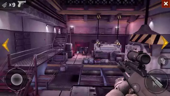 Play Black Battlefield Ops