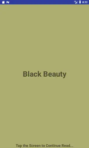 Play Black Beauty - eBook as an online game Black Beauty - eBook with UptoPlay