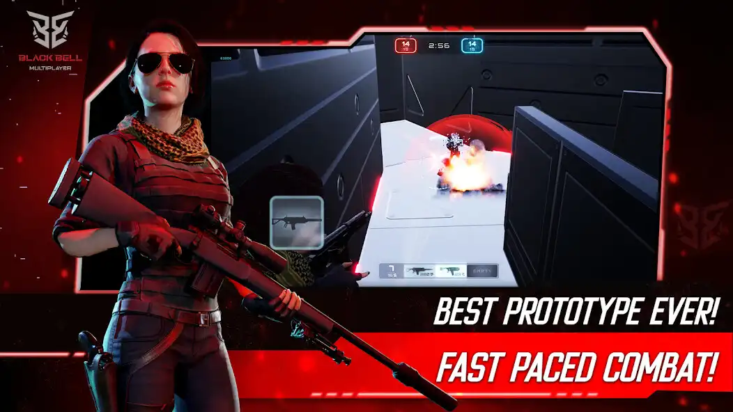 Play Black Bell Multiplayer  and enjoy Black Bell Multiplayer with UptoPlay