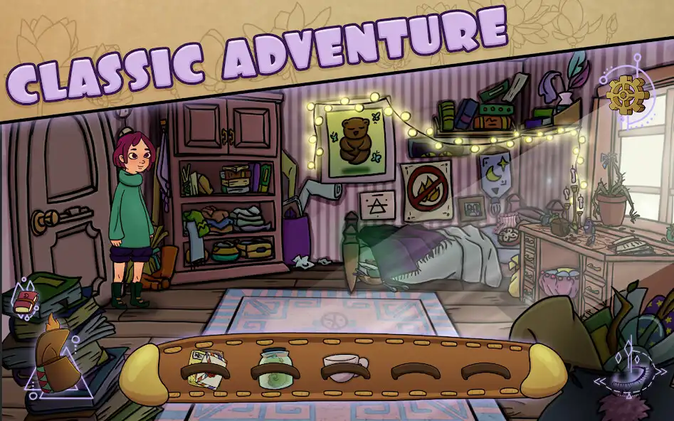 Play Blackberry the Witch: Journey demo  and enjoy Blackberry the Witch: Journey demo with UptoPlay