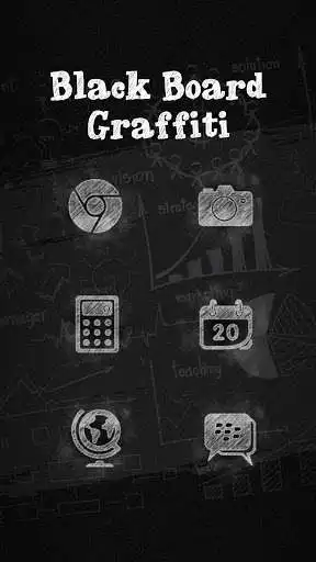 Play BlackBoard Graffiti Theme