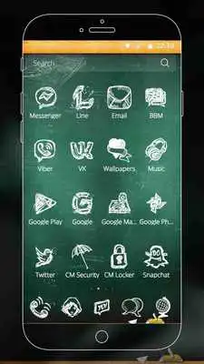Play BlackBoard Graffiti Theme