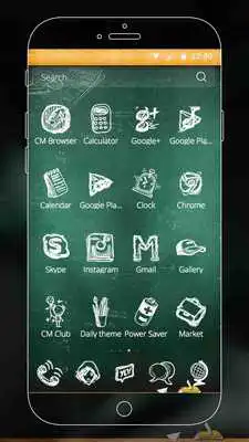 Play BlackBoard Graffiti Theme