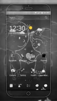 Play Blackboard Love Theme