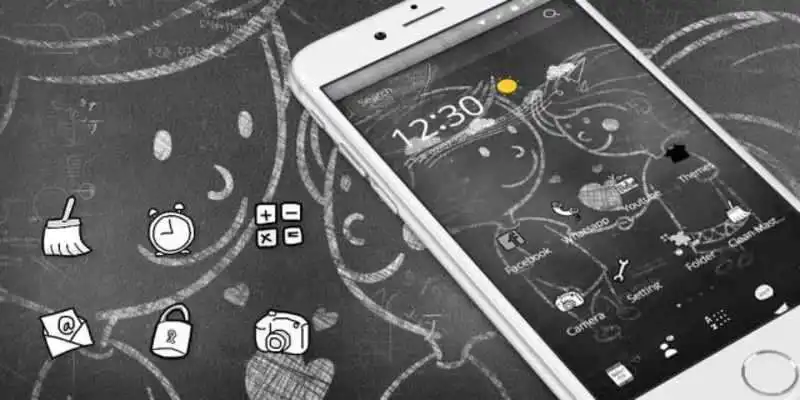 Play Blackboard Love Theme