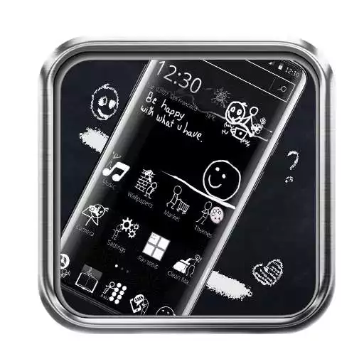 Play Blackboard Theme APK Play Blackboard Theme APK