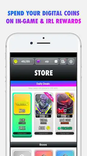 Play Black Box VR Companion App as an online game Black Box VR Companion App with UptoPlay