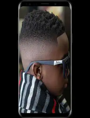 Play Black Boy Haircuts