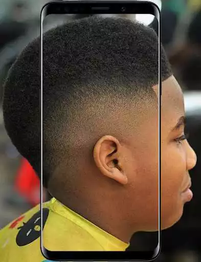 Play Black Boy Hairstyles  and enjoy Black Boy Hairstyles with UptoPlay