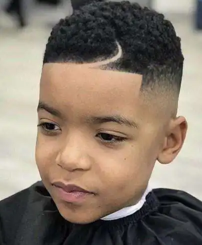 Play Black Boys Haircut as an online game Black Boys Haircut with UptoPlay