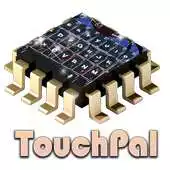 Free play online Black Branches Keypad Cover APK