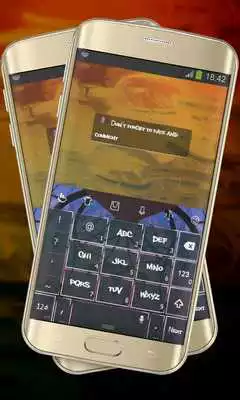 Play Black Branches Keypad Cover Play Black Branches Keypad Cover