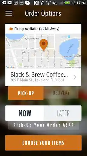 Play Black & Brew as an online game Black & Brew with UptoPlay