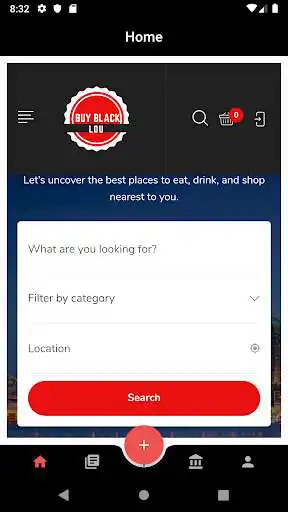 Play Black Business App  and enjoy Black Business App with UptoPlay