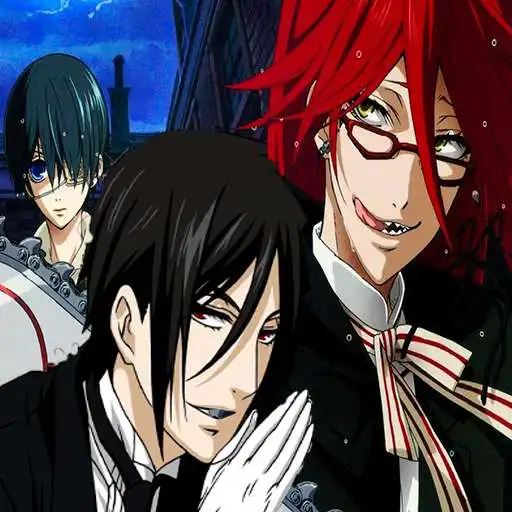 Play Black Butler Backgrounds APK Play Black Butler Backgrounds APK