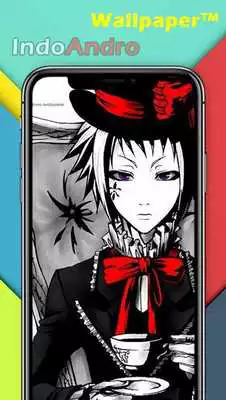 Play Black Butler Wallpapers as an online game Black Butler Wallpapers with UptoPlay