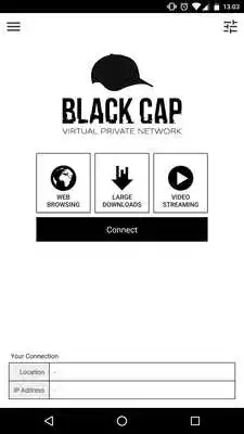 Play Black Cap