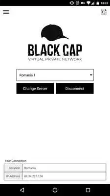 Play Black Cap