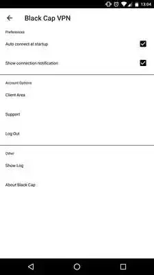 Play Black Cap