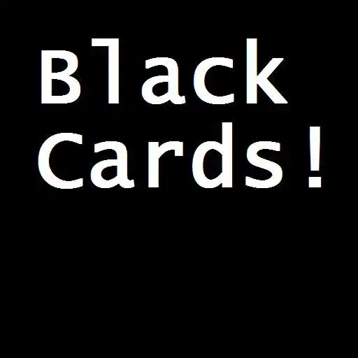 Play Black Cards APK Play Black Cards APK