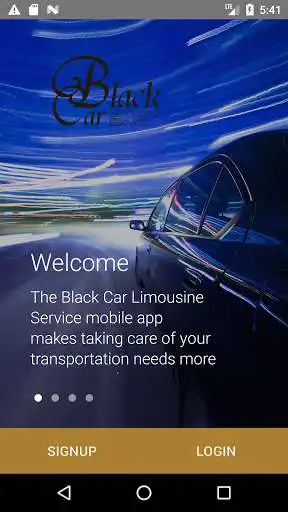 Play Black Car Limousine Service