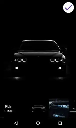 Play Black Cars Lock Screen  and enjoy Black Cars Lock Screen with UptoPlay