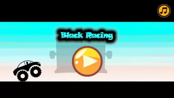 Play Black Cars Racing 2018