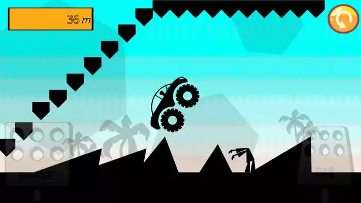 Play Black Cars Racing 2018