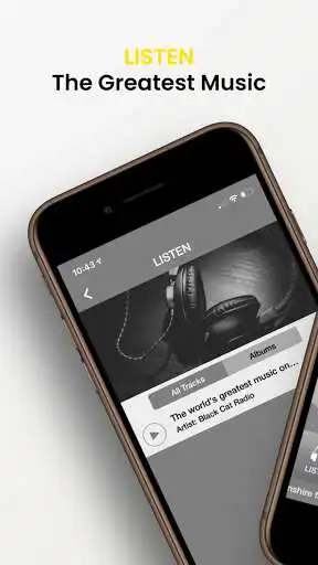 Play Black Cat Radio  and enjoy Black Cat Radio with UptoPlay
