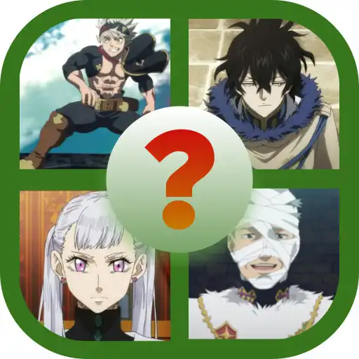 Play Black Clover GAME QUEST APK