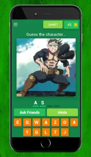 Play Black Clover GAME QUEST  and enjoy Black Clover GAME QUEST with UptoPlay