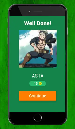 Play Black Clover GAME QUEST as an online game Black Clover GAME QUEST with UptoPlay