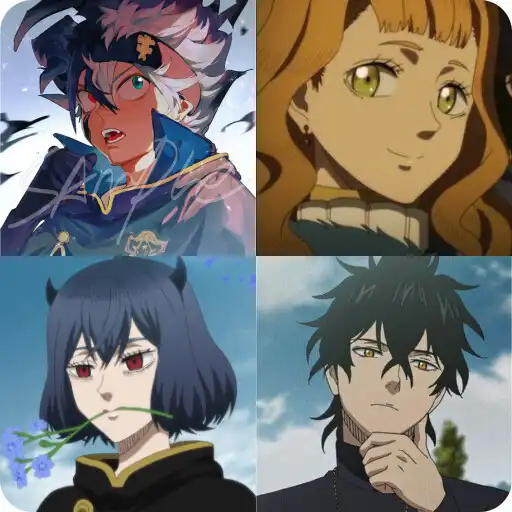Play Black Clover Quiz APK Play Black Clover Quiz APK