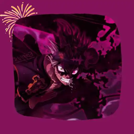 Play Black Clover Wallpaper APK Play Black Clover Wallpaper APK