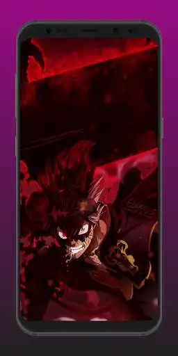 Play Black Clover Wallpaper as an online game Black Clover Wallpaper with UptoPlay