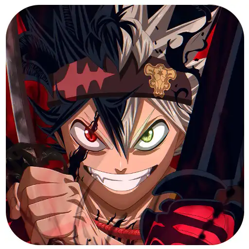 Play Black Clover Wallpapers APK Play Black Clover Wallpapers APK
