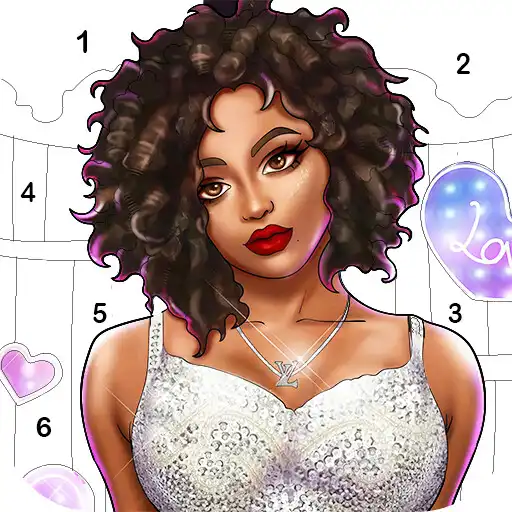 Play Black Color : Color By Number APK Play Black Color : Color By Number APK