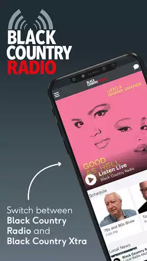 Play Black Country Radio  and enjoy Black Country Radio with UptoPlay