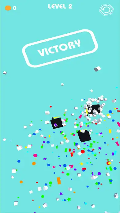 Play Black Cubes  and enjoy Black Cubes with UptoPlay
