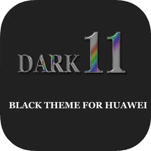 Play Black Dark Theme for Huawei APK Play Black Dark Theme for Huawei APK