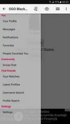 Play Black Dating Site - OGO