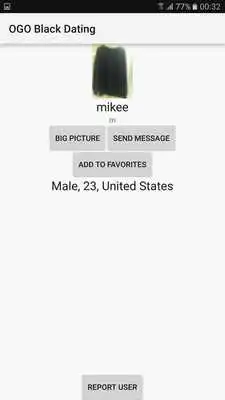 Play Black Dating Site - OGO