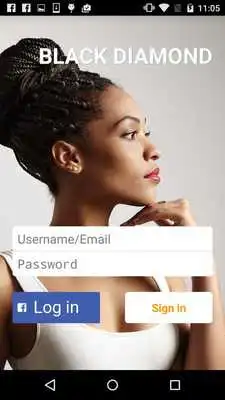 Play Black Diamond Dating app