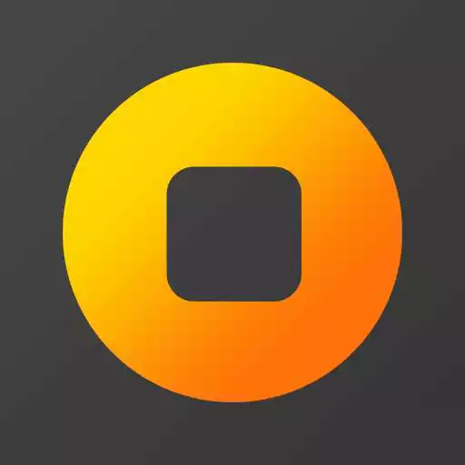 Play Blackdiant Yellow - Icon Pack APK