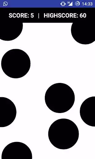 Play BlackDot as an online game BlackDot with UptoPlay