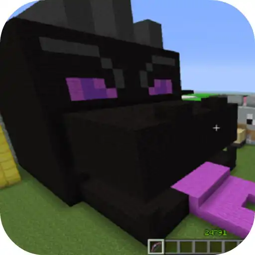 Play Black dragon mod for mcpe APK Play Black dragon mod for mcpe APK
