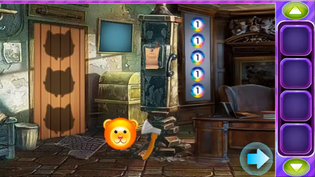 Play Black Duck Escape as an online game Black Duck Escape with UptoPlay