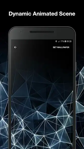 Play Black Elegant Wallpaper Pro as an online game Black Elegant Wallpaper Pro with UptoPlay