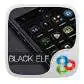 Free play online Black Elf GO Launcher Theme APK Free play online Black Elf GO Launcher Theme APK